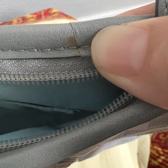 Coach Gray Writlet - Picture 7 of 7